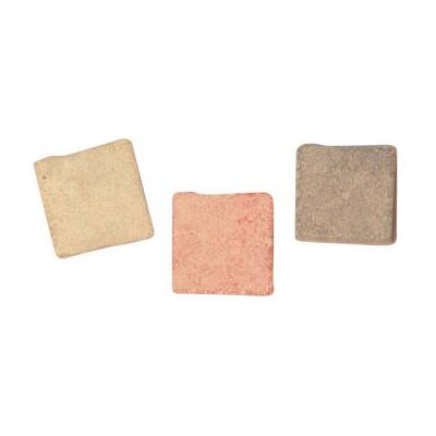 Rayher 1453331 Carrelage mosaïque - 2x2cm, non émaillé, 1kg, Naturel - Publicité Rayher 1453331 Carrelage mosaïque - 2x2cm, non émaillé, 1kg, Naturel - Publicité