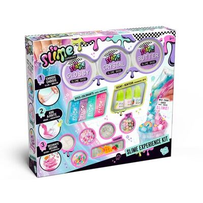 Slime Canal Toys Experience Premium Multicolore - Publicité Slime Canal Toys Experience Premium Multicolore - Publicité