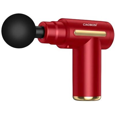 Non communiqué Appareil de Massage à Percussion Générique sans fil - Écran Digital - 1200mAh - Rouge Rouge - Publicité Non communiqué Appareil de Massage à Percussion Générique sans fil - Écran Digital - 1200mAh - Rouge Rouge - Publicité
