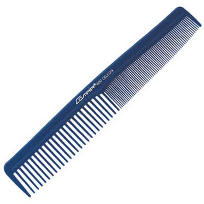 Peigne demi démêloir celcon bleu - comair Bleu - Publicité Peigne demi démêloir celcon bleu - comair Bleu - Publicité