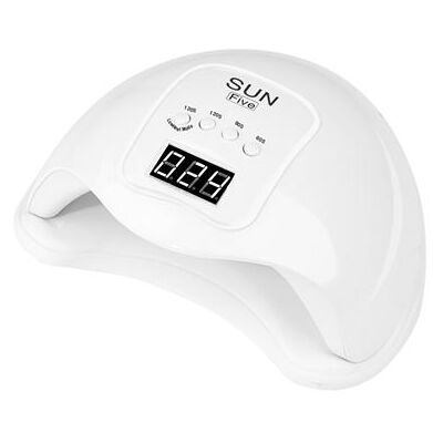 Non communiqué Machine Menée Par Induction Intelligente 48W De Photothérapie, Dessiccateur De Vernis À Ongles Blanc K67 Blanc - Publicité Non communiqué Machine Menée Par Induction Intelligente 48W De Photothérapie, Dessiccateur De Vernis À Ongles Blanc K67 Blanc - Publicité