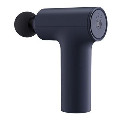 Non communiqué Pistolet de massage intelligent portable et compact 3 vitesses Xiaomi Bleu marine Noir - Publicité Non communiqué Pistolet de massage intelligent portable et compact 3 vitesses Xiaomi Bleu marine Noir - Publicité