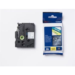 BROTHER Ruban-TZEPR935-12mm Blanc sur fond Argent Premium-Qt 1 - Publicité BROTHER Ruban-TZEPR935-12mm Blanc sur fond Argent Premium-Qt 1 - Publicité