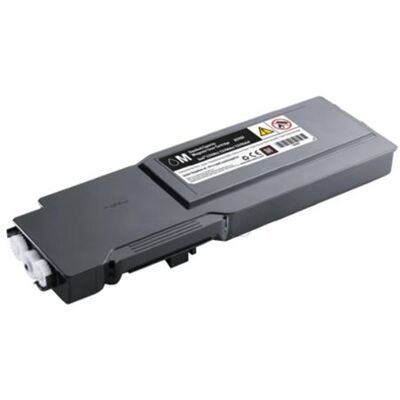 Dell - Magenta - original - cartouche de toner - pour Dell C3760dn, C3760n, C3765dnf Magenta - Publicité Dell - Magenta - original - cartouche de toner - pour Dell C3760dn, C3760n, C3765dnf Magenta - Publicité