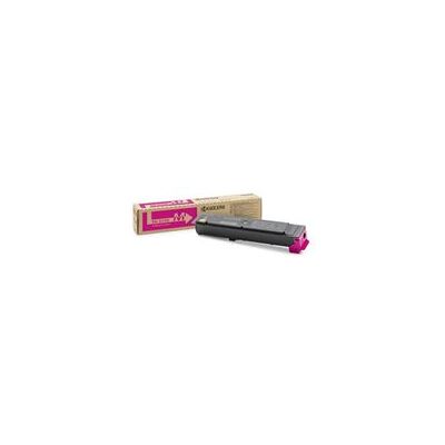 Kyocera TK 5195M - Magenta - original - cartouche de toner - pour TASKalfa 306ci, 308ci - Publicité Kyocera TK 5195M - Magenta - original - cartouche de toner - pour TASKalfa 306ci, 308ci - Publicité