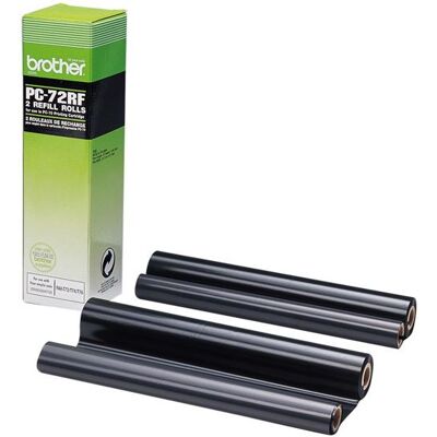Brother PC72RF - Publicité Brother PC72RF - Publicité