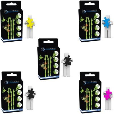 5 Cartouches d'encre pour Lexmark Interact S402 / S408 / S605 / S606 / S608, Certifié ISO 9001 ISO 14001 - Visiodirect - - Publicité 5 Cartouches d'encre pour Lexmark Interact S402 / S408 / S605 / S606 / S608, Certifié ISO 9001 ISO 14001 - Visiodirect - - Publicité