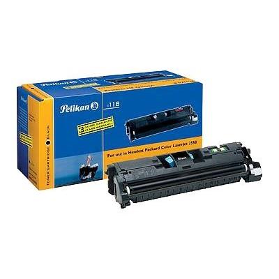 Pelikan 1118 - Noir - compatible - cartouche de toner (alternative pour : HP Q3960A) - pour Canon Laser Shot LBP-5200; LaserBase MF8180; LBP-5200; HP Color LaserJet 2550, 2820, 2840 - Publicité Pelikan 1118 - Noir - compatible - cartouche de toner (alternative pour : HP Q3960A) - pour Canon Laser Shot LBP-5200; LaserBase MF8180; LBP-5200; HP Color LaserJet 2550, 2820, 2840 - Publicité