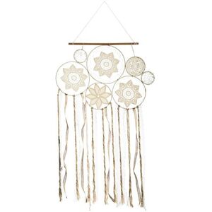 Paris Prix attrape-rêves été indien coton hètre 59x107cm - jja 162307 Gris - Publicité Paris Prix attrape-rêves été indien coton hètre 59x107cm - jja 162307 Gris - Publicité