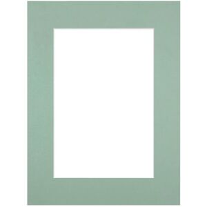 BRIO Passe-partout bleu clair 50x70 cm ouverture 40x50 cm CEANOTHE en carton - Fabriqué en France Bleu clair - Publicité BRIO Passe-partout bleu clair 50x70 cm ouverture 40x50 cm CEANOTHE en carton - Fabriqué en France Bleu clair - Publicité