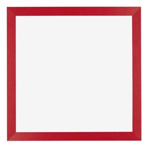 Non communiqué Your Decoration - 50x50 cm - Cadres Photo en MDF Avec Verre Plexiglas - Anti-Reflet - Excellente Qualité - Rouge - Cadre Decoration Murale - Mura, Rouge - Publicité