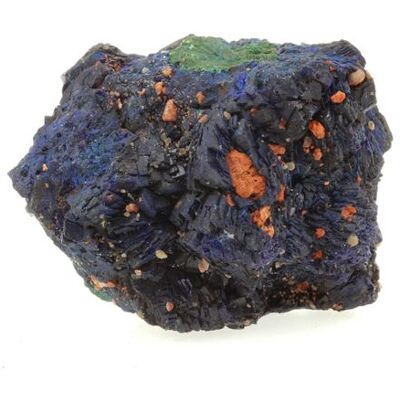 Non communiqué CHESSYLITE (AZURITE) - Pierre Naturelle en Provenance de France, Chessy-les-Mines - Rare Minéral Bleu Profond, Cristal de Cuivre 201.5 ct - Certificat d'Authenticité Inclus 41 x 30 x 28 mm Bleu - Publicité Non communiqué CHESSYLITE (AZURITE) - Pierre Naturelle en Provenance de France, Chessy-les-Mines - Rare Minéral Bleu Profond, Cristal de Cuivre 201.5 ct - Certificat d'Authenticité Inclus 41 x 30 x 28 mm Bleu - Publicité
