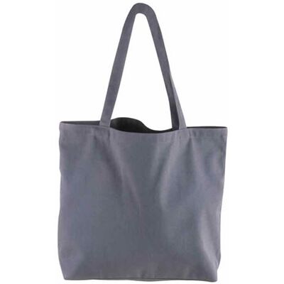 Non communiqué Sac en coton 46 x 30 cm - Gris - Rayher Gris - Publicité Non communiqué Sac en coton 46 x 30 cm - Gris - Rayher Gris - Publicité