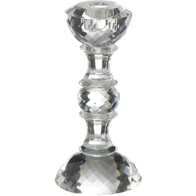 Non communiqué Chandelier Design en Cristal "Marie" 19cm Transparent Transparent - Publicité Non communiqué Chandelier Design en Cristal "Marie" 19cm Transparent Transparent - Publicité