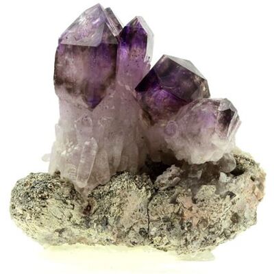 Non communiqué QUARTZ AMÉTHYSTE + ORTHOSE EN PROVENANCE DE NAMIBIE, Goboboseb Mts, Brandberg Area, Dâures - Pierre Naturelle Multicolore, Propriétés de Guérison et de Protection 1805.1 ct - Certificat d'Authenticité Inclus 77 x 65 x 76 mm Multicolore - Publicité Non communiqué QUARTZ AMÉTHYSTE + ORTHOSE EN PROVENANCE DE NAMIBIE, Goboboseb Mts, Brandberg Area, Dâures - Pierre Naturelle Multicolore, Propriétés de Guérison et de Protection 1805.1 ct - Certificat d'Authenticité Inclus 77 x 65 x 76 mm Multicolore - Publicité