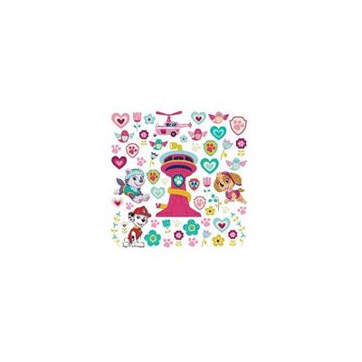 Non communiqué AG ART Stickers Pat' Patrouille - Marcus, Everest, Stella Joyeux - 30x30 cm Multicolors - Publicité Non communiqué AG ART Stickers Pat' Patrouille - Marcus, Everest, Stella Joyeux - 30x30 cm Multicolors - Publicité