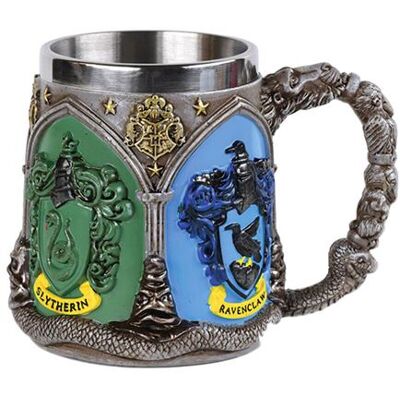 Tasse Harry Potter Maisons Hogwarts - Pyramid International 350ml - Publicité Tasse Harry Potter Maisons Hogwarts - Pyramid International 350ml - Publicité