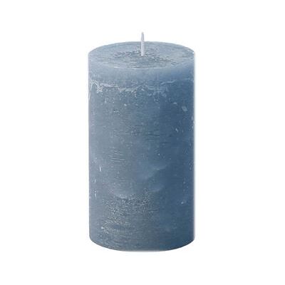 Non communiqué bougie pilier cire rustique 11x7cm 51h bleu orage - générique 39-uk11070-6-be_64 Bleu - Publicité Non communiqué bougie pilier cire rustique 11x7cm 51h bleu orage - générique 39-uk11070-6-be_64 Bleu - Publicité