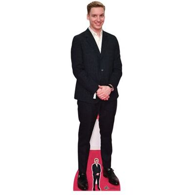 Iconicgreats - G Ezra Singer Lifesize - Cardboard Cutout - Publicité Iconicgreats - G Ezra Singer Lifesize - Cardboard Cutout - Publicité
