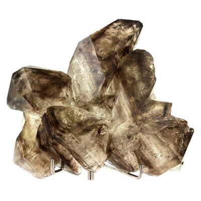 Non communiqué QUARTZ FUMÉ - Pierre Naturelle du Brésil, Minas Gerais - Cristal de guérison et de protection - 2645.0 ct - Certificat d'Authenticité Inclus 120 x 108 x 50 mm - Publicité Non communiqué QUARTZ FUMÉ - Pierre Naturelle du Brésil, Minas Gerais - Cristal de guérison et de protection - 2645.0 ct - Certificat d'Authenticité Inclus 120 x 108 x 50 mm - Publicité