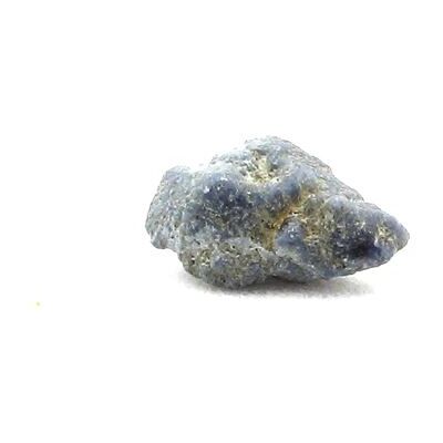 Non communiqué BENITOITE - Pierre Naturelle en Provenance des USA, San Benito Co. - Rare cristal bleu, pierre précieuse 0.730 ct - Certificat d'Authenticité Inclus 7 x 4 x 3 mm Bleu - Publicité Non communiqué BENITOITE - Pierre Naturelle en Provenance des USA, San Benito Co. - Rare cristal bleu, pierre précieuse 0.730 ct - Certificat d'Authenticité Inclus 7 x 4 x 3 mm Bleu - Publicité