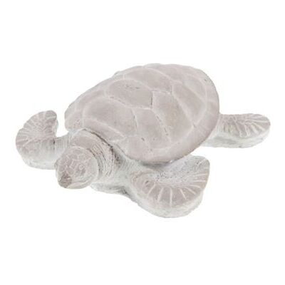 Non communiqué Statue : Tortue Mignonne en ciment - Amadeus - Gris - Gris - Publicité Non communiqué Statue : Tortue Mignonne en ciment - Amadeus - Gris - Gris - Publicité