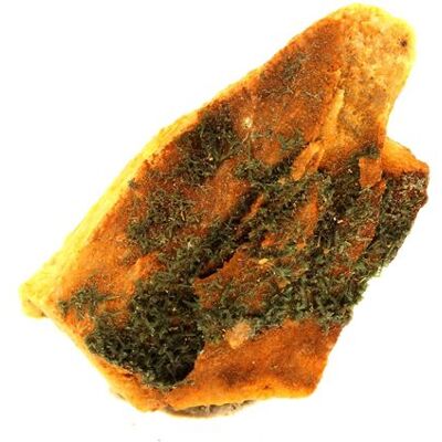 Non communiqué OLIVENITE - Pierre Naturelle en Provenance de France, Le Pradet - Rare Minéral Vert Olive, Cristal de Cuivre 46.0 ct - Certificat d'Authenticité Inclus 33 x 20 x 13 mm Vert - Publicité Non communiqué OLIVENITE - Pierre Naturelle en Provenance de France, Le Pradet - Rare Minéral Vert Olive, Cristal de Cuivre 46.0 ct - Certificat d'Authenticité Inclus 33 x 20 x 13 mm Vert - Publicité