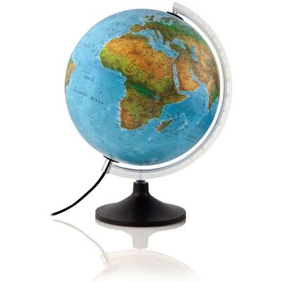 Atmosphere Nr-0331b1fa-NL Globe Ligne Solide 30cm - Globe - Publicité Atmosphere Nr-0331b1fa-NL Globe Ligne Solide 30cm - Globe - Publicité
