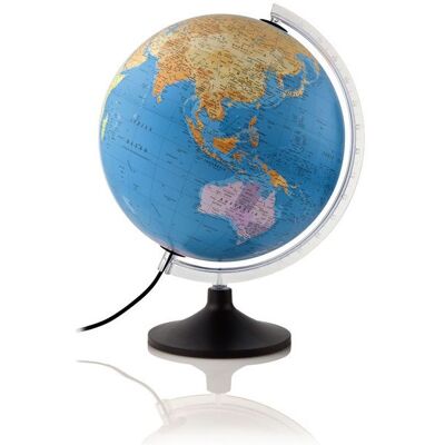 Atmosphere Atmosphère NR-0331P1PA-NL Globe Solid Line 30cm Hollandais - Publicité Atmosphere Atmosphère NR-0331P1PA-NL Globe Solid Line 30cm Hollandais - Publicité
