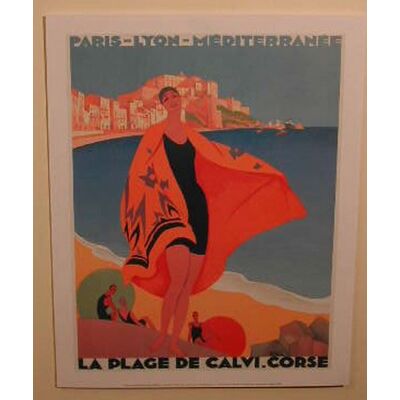 Générique Je cuisine à l'electricité - 50x70 cm - AFFICHE / POSTER - Publicité Générique Je cuisine à l'electricité - 50x70 cm - AFFICHE / POSTER - Publicité