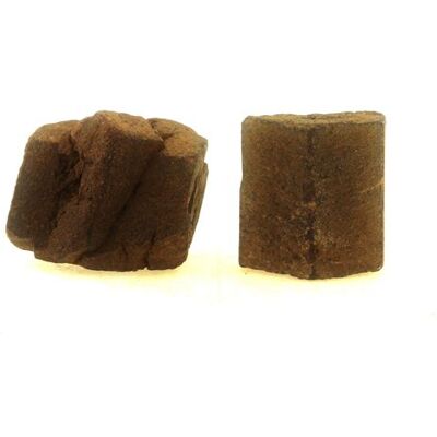 Non communiqué STAUROLITE - Pierre Naturelle en Provenance de France, Kerzest, Coray, Châteaulin - Cristal de Staurolite, Roche de Collection - 172.10 ct - Certificat d'Authenticité Inclus 24 x 22 x 13 mm & 28 x 23 x 23 mm - Publicité Non communiqué STAUROLITE - Pierre Naturelle en Provenance de France, Kerzest, Coray, Châteaulin - Cristal de Staurolite, Roche de Collection - 172.10 ct - Certificat d'Authenticité Inclus 24 x 22 x 13 mm & 28 x 23 x 23 mm - Publicité