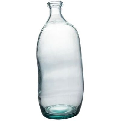 Vase Passion 35cm Verre Recyclé - Vase - Publicité Vase Passion 35cm Verre Recyclé - Vase - Publicité