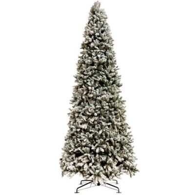 Sapin de Noël Artificiel Enneigé - 200x200x450 cm - Publicité Sapin de Noël Artificiel Enneigé - 200x200x450 cm - Publicité