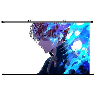 Non communiqué Poster en toile étanche My Hero Academia (MK1007) 60x45 cm - Publicité Non communiqué Poster en toile étanche My Hero Academia (MK1007) 60x45 cm - Publicité