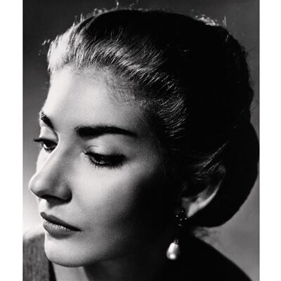 Non communiqué Fabulous Poster Maria callas chanteuse opéra (91x91cm) - Publicité Non communiqué Fabulous Poster Maria callas chanteuse opéra (91x91cm) - Publicité