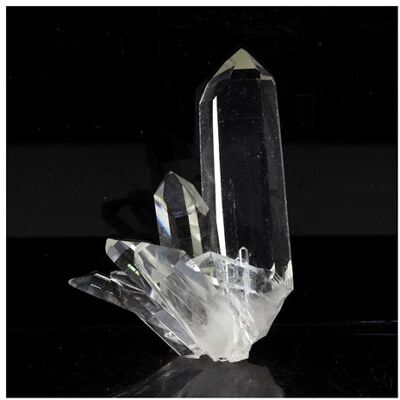 Non communiqué QUARTZ - Pierre Naturelle en Provenance de France, Bourg d'Oisans - Cristal de Guérison et d'Énergie Positive 59.05 ct - Certificat d'Authenticité Inclus 43 x 30 x 18 mm - Publicité Non communiqué QUARTZ - Pierre Naturelle en Provenance de France, Bourg d'Oisans - Cristal de Guérison et d'Énergie Positive 59.05 ct - Certificat d'Authenticité Inclus 43 x 30 x 18 mm - Publicité