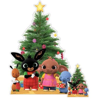 Iconicgreats - Bing And Friends Official - Figurine en carton - Publicité Iconicgreats - Bing And Friends Official - Figurine en carton - Publicité