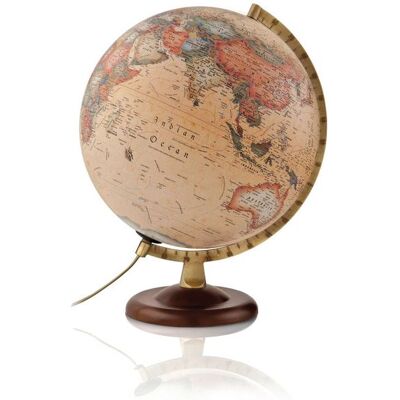 Atmosphere Atmosphère NR-0331A4AA-NL Globe Classic Line 30cm Hollandais - Publicité Atmosphere Atmosphère NR-0331A4AA-NL Globe Classic Line 30cm Hollandais - Publicité