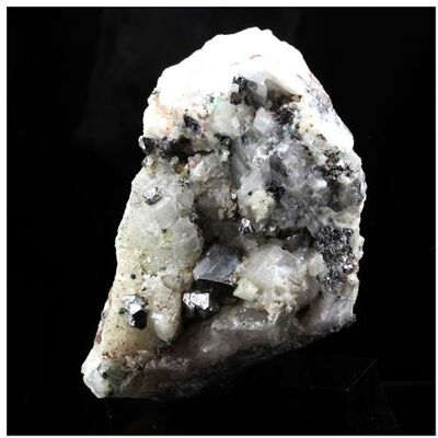 Non communiqué CARROLLITE - Pierre Naturelle en Provenance de la RD Congo, Kamoya - Rare Minéral de Sulfure de Cuivre et de Cobalt, Brillant et Métallique 802.5 ct - Certificat d'Authenticité Inclus 55 x 47 x 43 mm - Publicité Non communiqué CARROLLITE - Pierre Naturelle en Provenance de la RD Congo, Kamoya - Rare Minéral de Sulfure de Cuivre et de Cobalt, Brillant et Métallique 802.5 ct - Certificat d'Authenticité Inclus 55 x 47 x 43 mm - Publicité