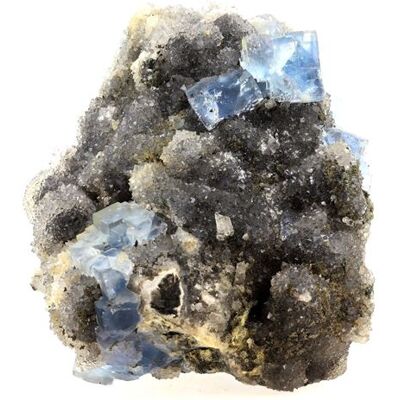 Non communiqué FLUORITE - Pierre Naturelle en Provenance de France, Villefranche d'Albigeois - Cristal de Guérison et Protection 5238.5 ct - Certificat d'Authenticité Inclus 104 x 94 x 87 mm - Publicité Non communiqué FLUORITE - Pierre Naturelle en Provenance de France, Villefranche d'Albigeois - Cristal de Guérison et Protection 5238.5 ct - Certificat d'Authenticité Inclus 104 x 94 x 87 mm - Publicité