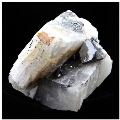 Non communiqué CARROLLITE - Pierre Naturelle en Provenance de la DR Congo, Kamoya - Rare Minéral de Sulfure de Cuivre et de Cobalt, Brillant et Métallique 894.5 ct - Certificat d'Authenticité Inclus 60 x 51 x 42 mm - Publicité Non communiqué CARROLLITE - Pierre Naturelle en Provenance de la DR Congo, Kamoya - Rare Minéral de Sulfure de Cuivre et de Cobalt, Brillant et Métallique 894.5 ct - Certificat d'Authenticité Inclus 60 x 51 x 42 mm - Publicité