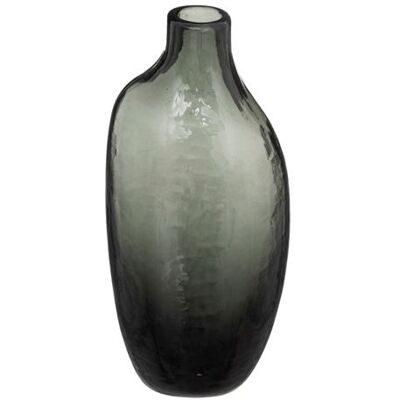 Non communiqué Atmosphera Créateur d'intérieur - Soliflore en Verre Design "Irrégulier" 19cm Gris Gris - Publicité Non communiqué Atmosphera Créateur d'intérieur - Soliflore en Verre Design "Irrégulier" 19cm Gris Gris - Publicité
