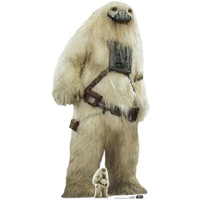 Générique STAR CUTOUTS SC1001 Figurine en carton Moroff Star Wars Rogue one H 193 CM Blanc - Publicité Générique STAR CUTOUTS SC1001 Figurine en carton Moroff Star Wars Rogue one H 193 CM Blanc - Publicité