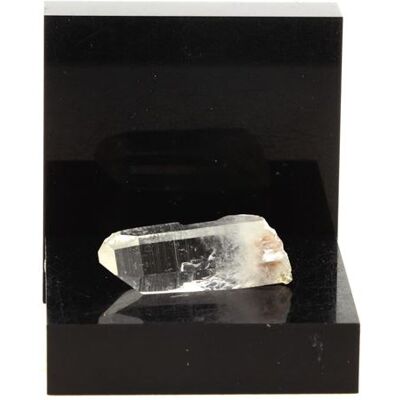 Non communiqué QUARTZ - Pierre Naturelle en Provenance de France, Bourg d'Oisans - Cristal de guérison et d'énergie positive 13.66 ct - Certificat d'Authenticité Inclus 25 x 10 x 7 mm - Publicité Non communiqué QUARTZ - Pierre Naturelle en Provenance de France, Bourg d'Oisans - Cristal de guérison et d'énergie positive 13.66 ct - Certificat d'Authenticité Inclus 25 x 10 x 7 mm - Publicité