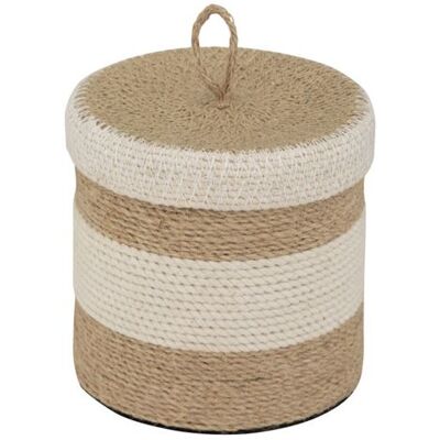 Non communiqué Atmosphera Créateur d'intérieur - Bougie Parfumée "Rivi" 600g Fleur de Vanille Beige - Publicité Non communiqué Atmosphera Créateur d'intérieur - Bougie Parfumée "Rivi" 600g Fleur de Vanille Beige - Publicité