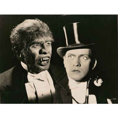 Non communiqué Fabulous Poster Film docteur jekyll and mister hyde (61x77cm) - Publicité Non communiqué Fabulous Poster Film docteur jekyll and mister hyde (61x77cm) - Publicité