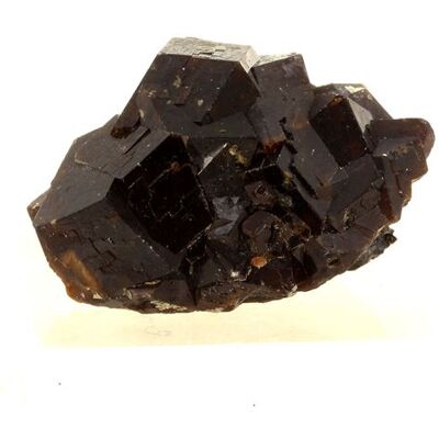 Non communiqué GRENAT - Pierre Naturelle en Provenance du Balochistan, Pakistan - Pierre précieuse rouge, énergie, passion, vitalité 99.0 ct - Certificat d'Authenticité Inclus 32 x 20 x 20 mm Rouge - Publicité Non communiqué GRENAT - Pierre Naturelle en Provenance du Balochistan, Pakistan - Pierre précieuse rouge, énergie, passion, vitalité 99.0 ct - Certificat d'Authenticité Inclus 32 x 20 x 20 mm Rouge - Publicité