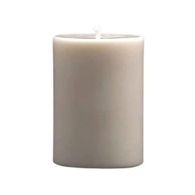 Non communiqué quésack - bougie bambou contrôlée biologique : ø 56mm, ht : 80mm - Publicité Non communiqué quésack - bougie bambou contrôlée biologique : ø 56mm, ht : 80mm - Publicité