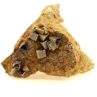 Non communiqué FLUORITE - Pierre Naturelle en Provenance de France, Montluçon, Allier, Auvergne-Rhône-Alpes - Cristal de guérison et de protection, couleur vive, propriétés de nettoyage énergétique 1658.0 ct - Certificat d'Authenticité Inclus 89 x 80 x 47 - Publicité Non communiqué FLUORITE - Pierre Naturelle en Provenance de France, Montluçon, Allier, Auvergne-Rhône-Alpes - Cristal de guérison et de protection, couleur vive, propriétés de nettoyage énergétique 1658.0 ct - Certificat d'Authenticité Inclus 89 x 80 x 47 - Publicité