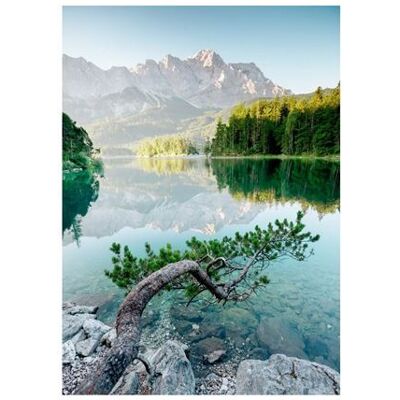 Artis Tableau sur toile Branche Sur le Lac 45x65 cm CEANOTHE Décoration Murale Art Décoratif Muraux Peinture Imprimée en HD Salon Chambre Bureau Fabriqué en France vert - Publicité Artis Tableau sur toile Branche Sur le Lac 45x65 cm CEANOTHE Décoration Murale Art Décoratif Muraux Peinture Imprimée en HD Salon Chambre Bureau Fabriqué en France vert - Publicité